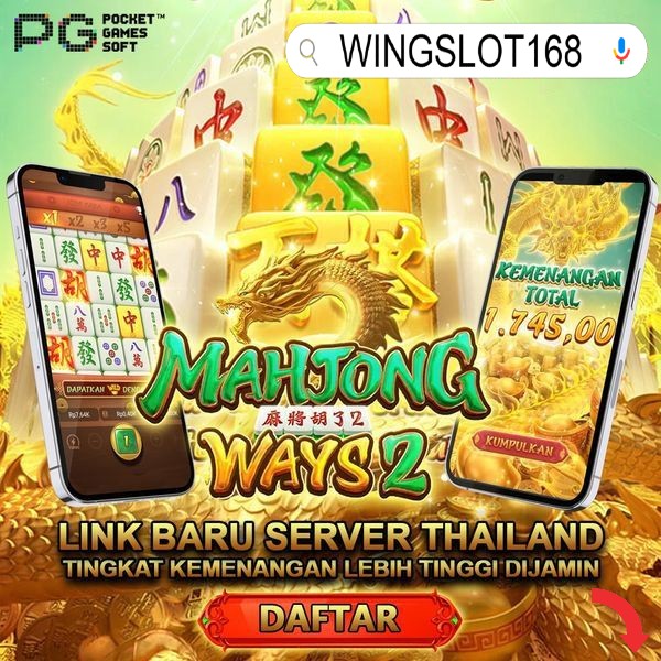 Wingslot Situs Slot Gacor Pragmatic Play Depo 10rb